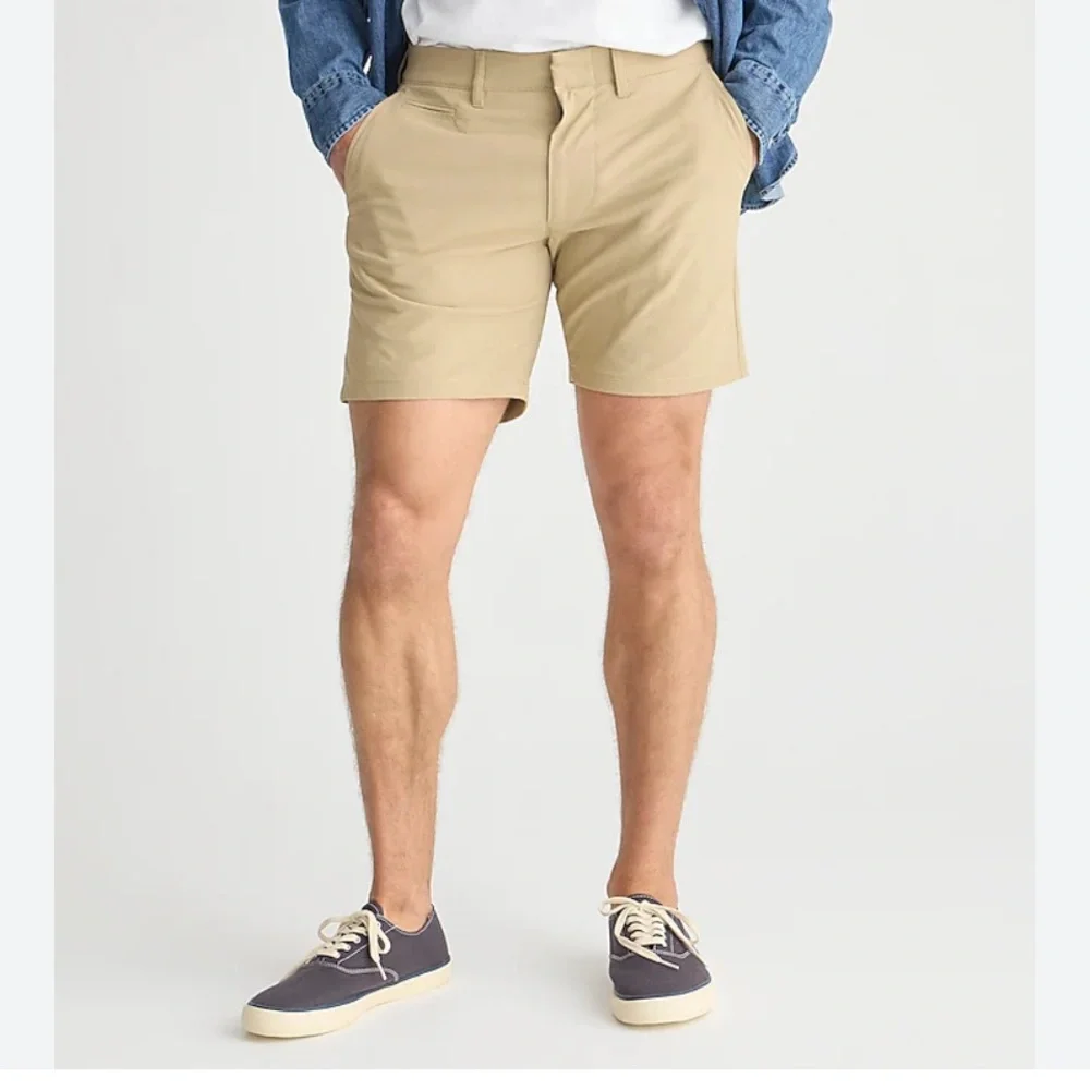 J. Crew classic crew